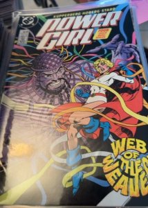 Power Girl #4 (1988) Power Girl 