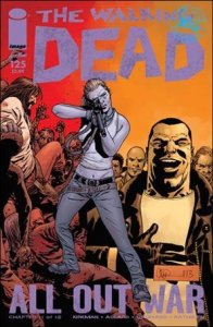 Walking Dead (2003) 125-A  VF/NM