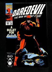 Daredevil #293