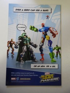 Ms. Marvel #1 (2014) VF+ Condition