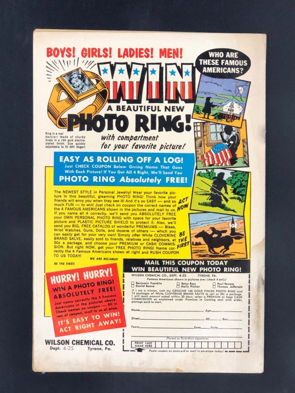 Little Lotta #36 (1961)