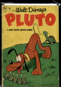 Four Color #429 (1952) Pluto