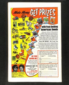 Amazing Spider-Man #133 Molten Man Appearance!