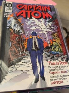 Captain Atom #51 (1991) Captain Atom 