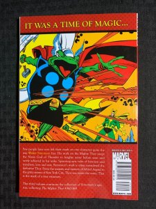 2009 THE MIGHTY THOR Marvel Visonaries Vol. 3 TPB FVF 7.0 1st Marvel / Simonson