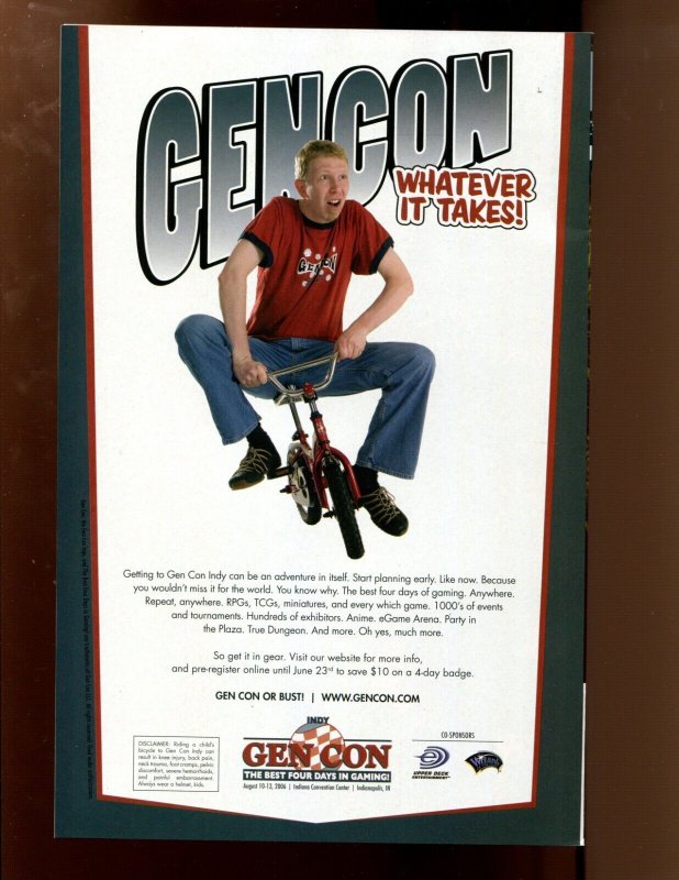 CONAN #28 - ROBERT E HOWARD CENTENNIAL (9.0/9.2) 2006