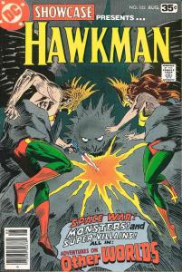 Showcase #103 VG ; DC | low grade comic Hawkman Penultimate Issue