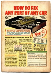 MARVEL TALES-#122 Coffin Cover 1954 Pre-Code Atlas Horror