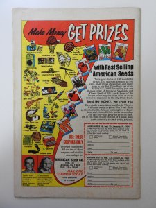 Adventure Comics #405 VG- Condition Cover and 1st 3 wraps detached bottom staple