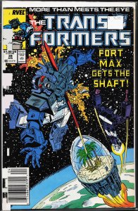 The Transformers #39 (1988) Transformers