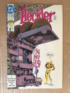 The Heckler #4 (1992)