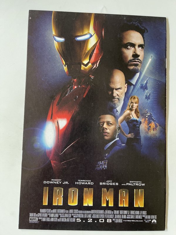 Thunderbolts #120  - NM  (2008)