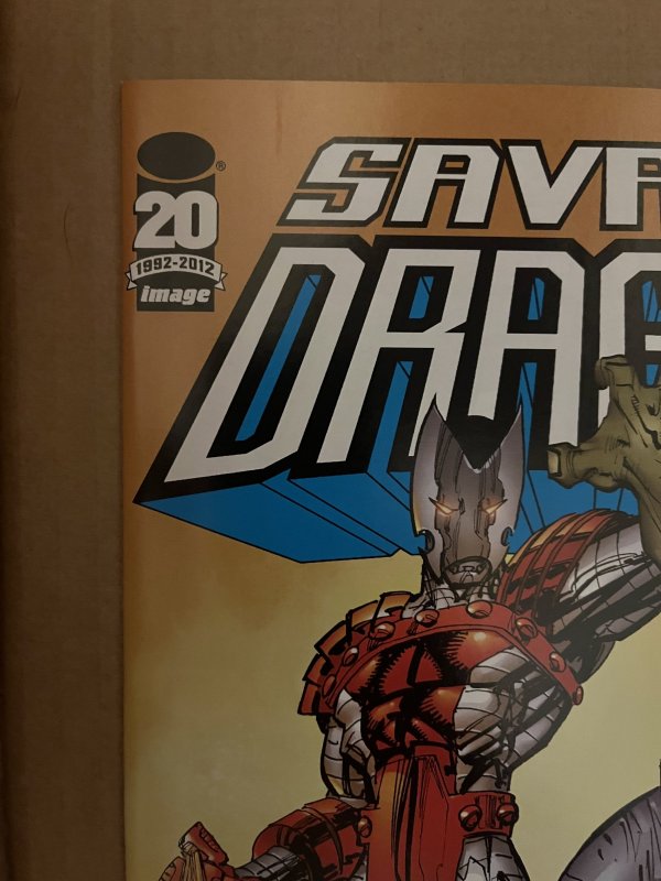 Savage Dragon #182 NM Low Print (2012)