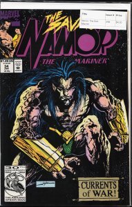 Namor, the Sub-Mariner #34 (1993) Namor the Sub-Mariner