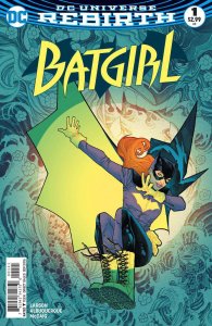 Batgirl (5th Series) #1A FN ; DC | Rebirth