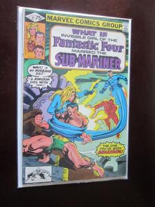 What If (1977 1st Series) #21 - 7.5 - 1980