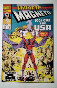 What If...? #47 (1993) Marvel Comic Book J753