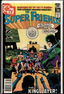 Super Friends #11 (1978) Super Friends