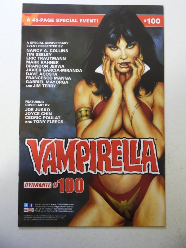 Purgatori #3 Cover C (2014) VF Condition