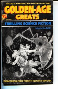 Golden-Age Greats-Vol 12-Bill Black-TPB-trade