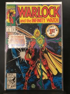 Warlock and the Infinity Watch #1 (1992)