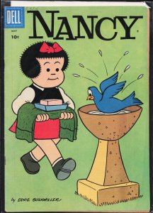 Nancy #154 (1958) Nancy