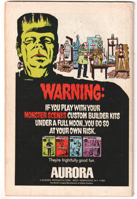 Green Lantern #86 (1971)