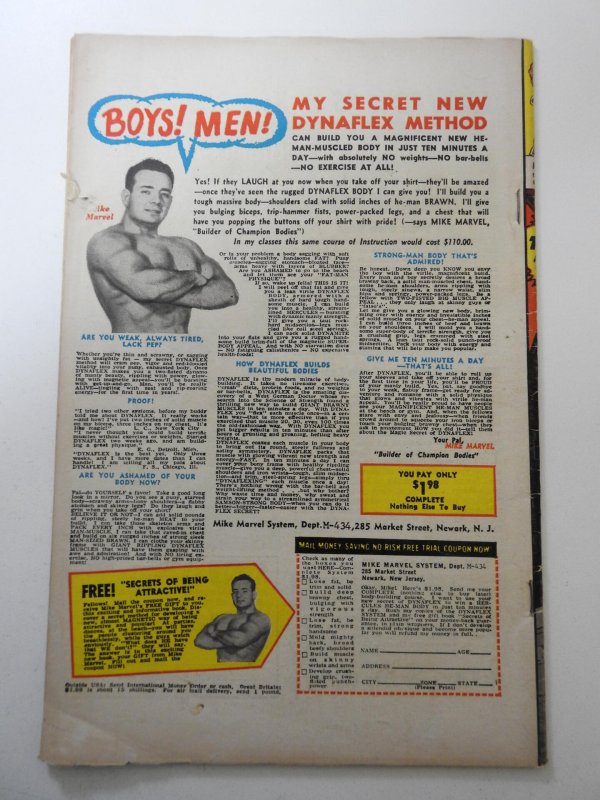 Strange Tales #131 (1965) VG+ Condition!