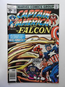 Captain America #209 (1977)