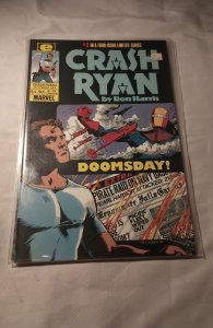 Crash Ryan #2 (1984)