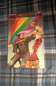 The Walking Dead #168 Variant Cover (2017)