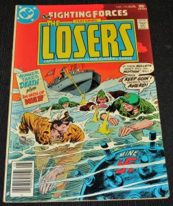 Our Fighting Forces #174 (1977)