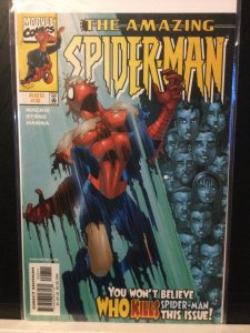 The Amazing Spider-Man #8 (1999)