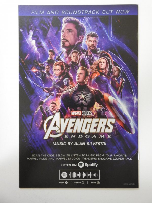 Captain America #10 Variant Edition (2019)