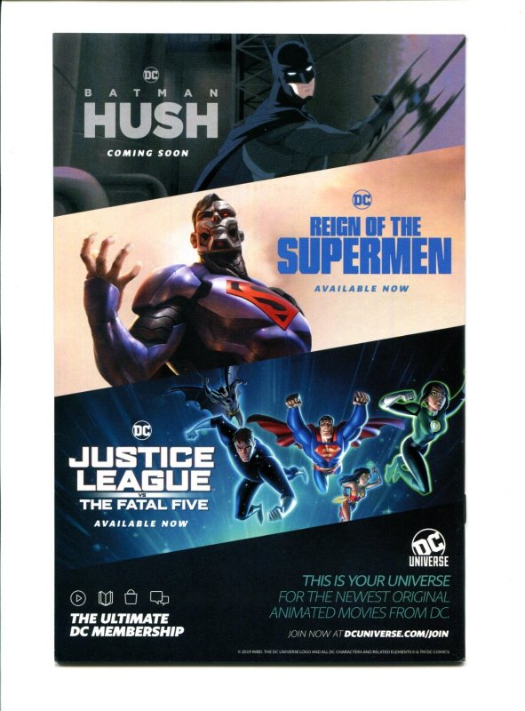 Harley Quinn #62 - Signed Frank Cho ~ WE COMBINE SHIPPING ~ (9.2) 2019