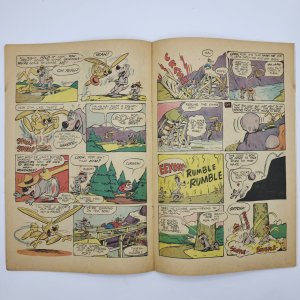 Fox and the Crow #102 (1967)