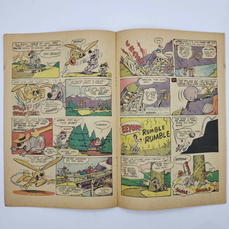 Fox and the Crow #102 (1967)