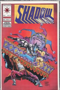 Shadowman #17 (1993) Shadowman [Key Issue]