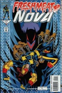 Nova (1994 series)  #5, NM (Stock photo)