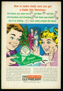 LAUGH #155 1964-ARCHIE COMICS- JOSIE by DeCarlo- FN/VF