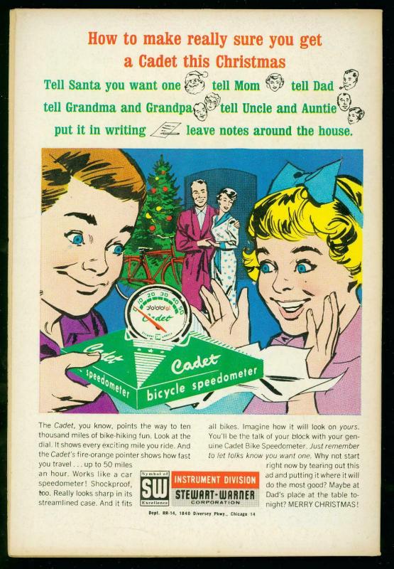 LAUGH #155 1964-ARCHIE COMICS- JOSIE by DeCarlo- FN/VF