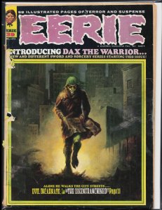 Eerie #39 (1972) Eerie's Monster Gallery! [Key Issue]