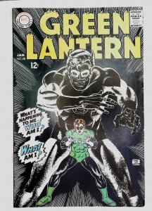 Green Lantern (1960 series)  #58, Fine+ (Actual scan)