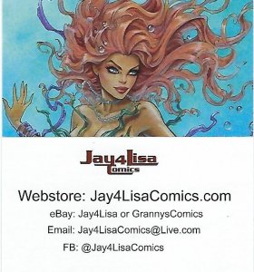 Jay4LisaComics