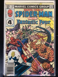 Marvel Team-Up #133 (1983)