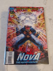 Nova #16 (1995)