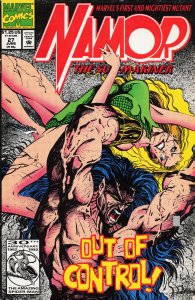 Namor, the Sub-Mariner #27 (1992) Namor the Sub-Mariner [Key Issue]