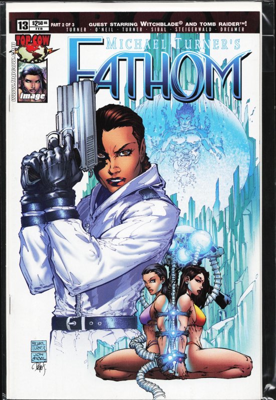 Fathom #13 (2002) Fathom