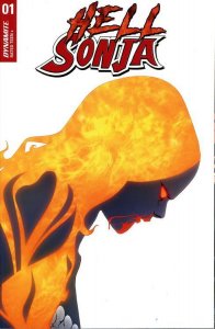 Hell Sonja #1 Cover B (2022)