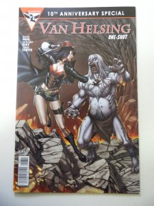 Grimm Fairy Tales presents: Van Helsing On-Shot VF- Condition